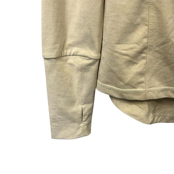 Varley Relaxed Fit Long Sleeve Recycled Polyester Bradford Active Top Womens XS - Picture 5 of 8